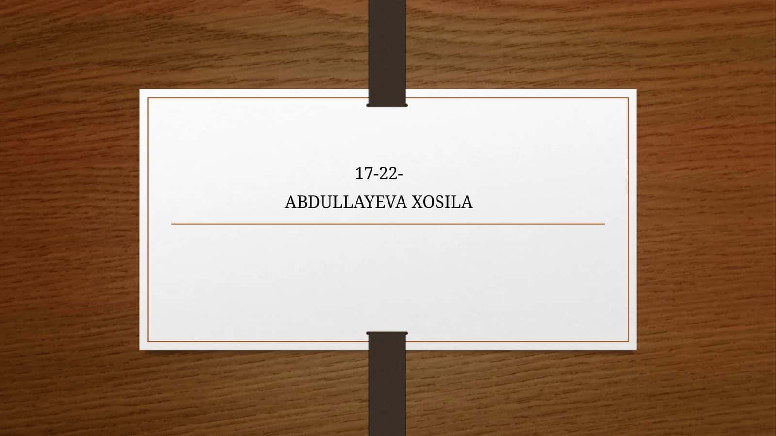 Oʻzbekiston meliorativ tutproqshunoslik fanining rivojlanishi