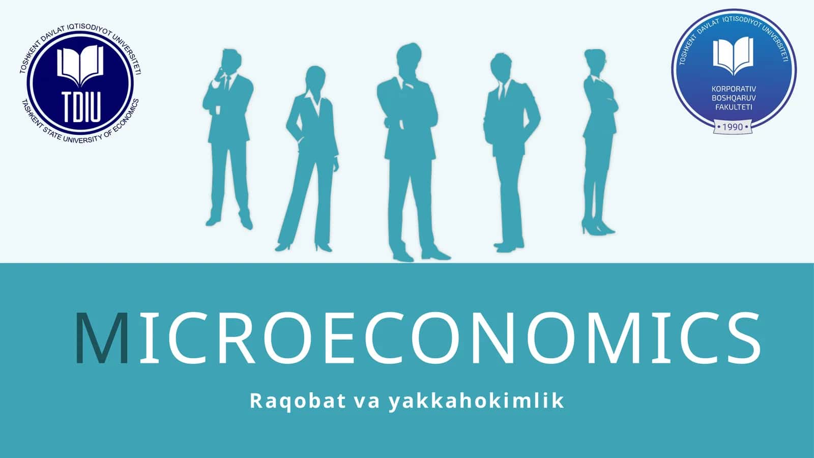 MIKROIQTISODIYOT