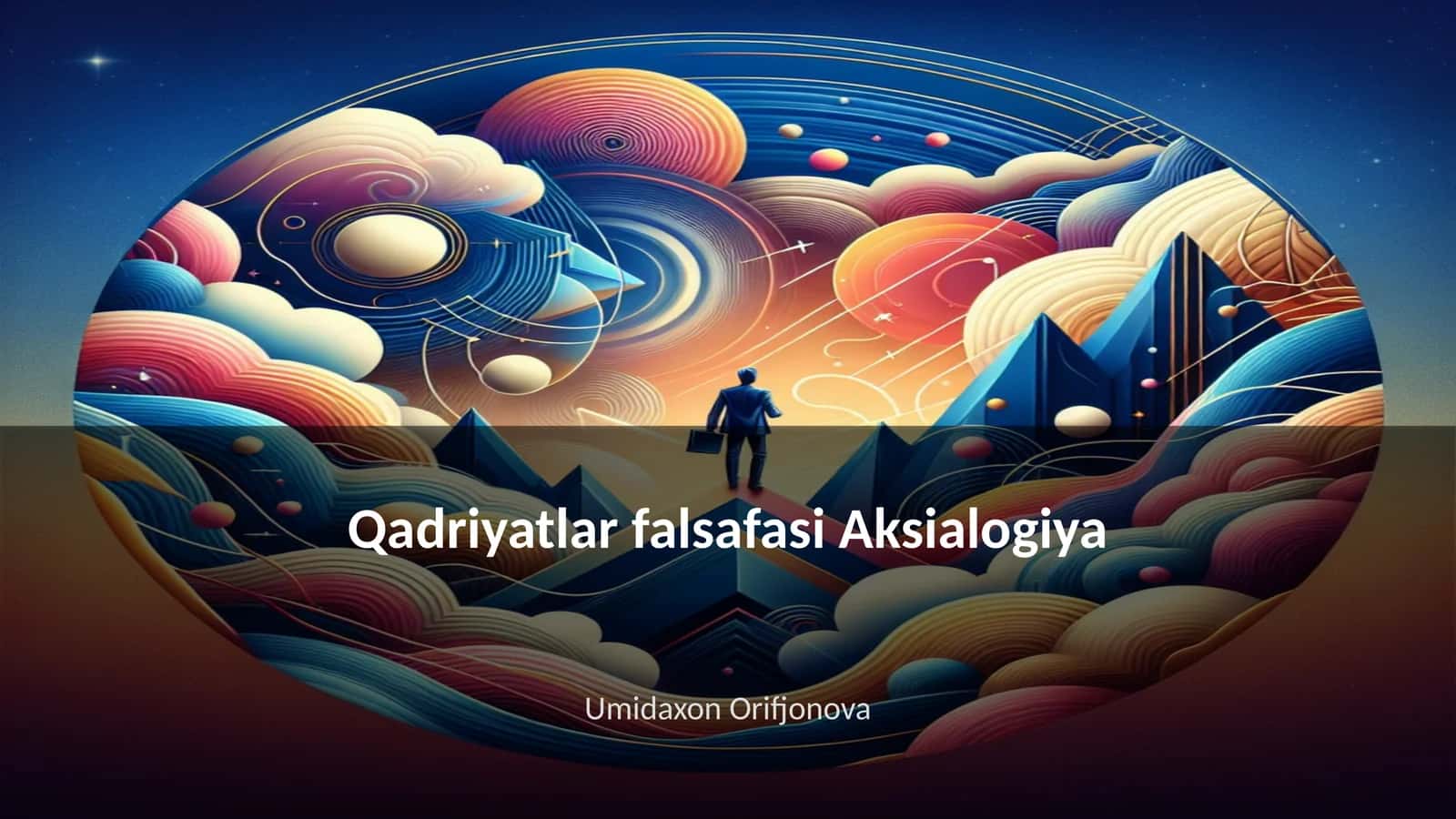 Qadriyatlar falsafasi Aksialogiya