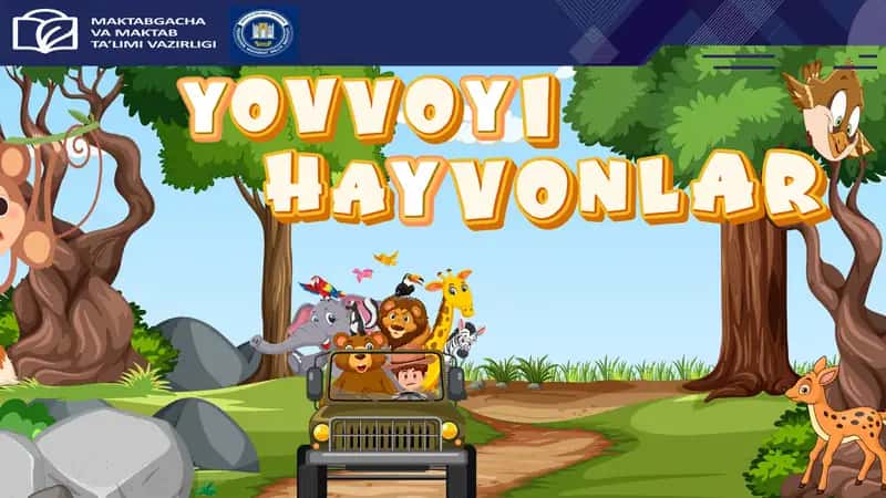 Yovvoyi Hayvonlar