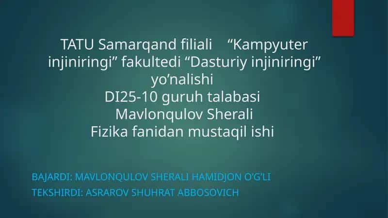 Kirxgof qoidalari