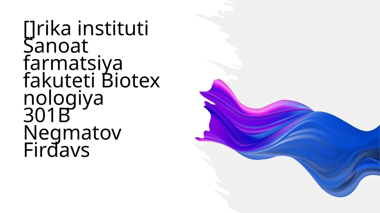 Xloroplastning xususiyatlari