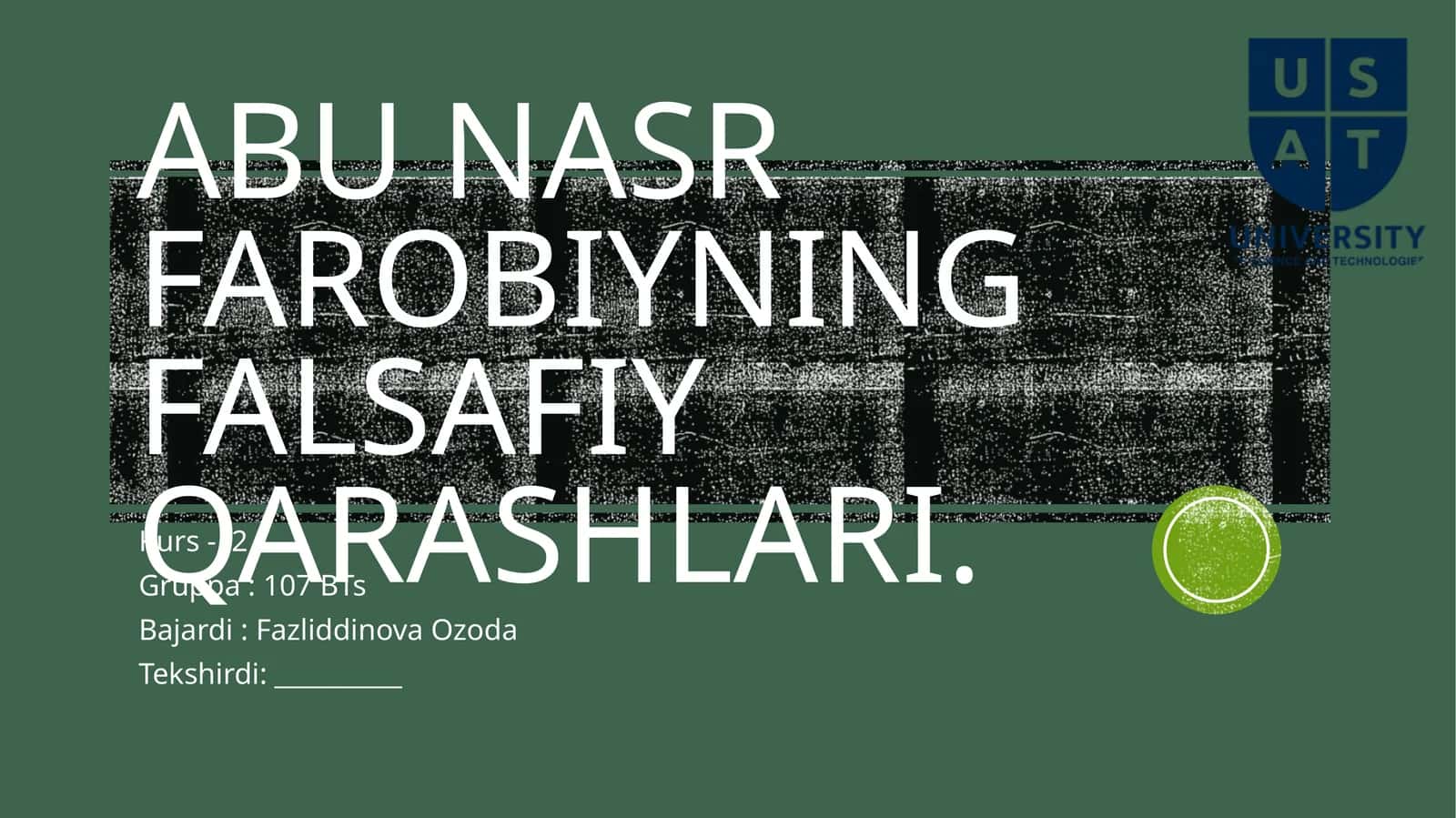 Abu NasrFarobi