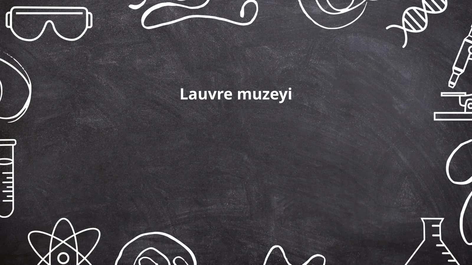 Lauvre muzeyi