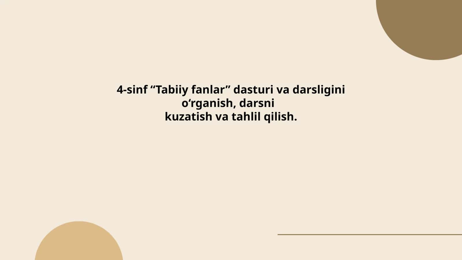 O'simliklar olami
