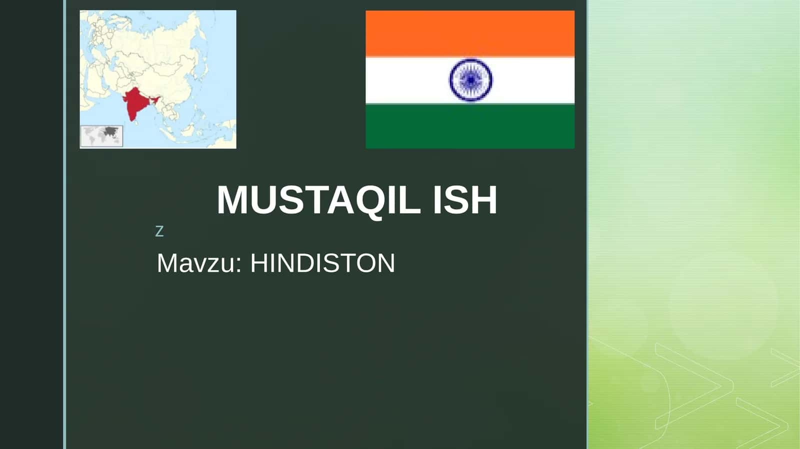 Hindiston davlati