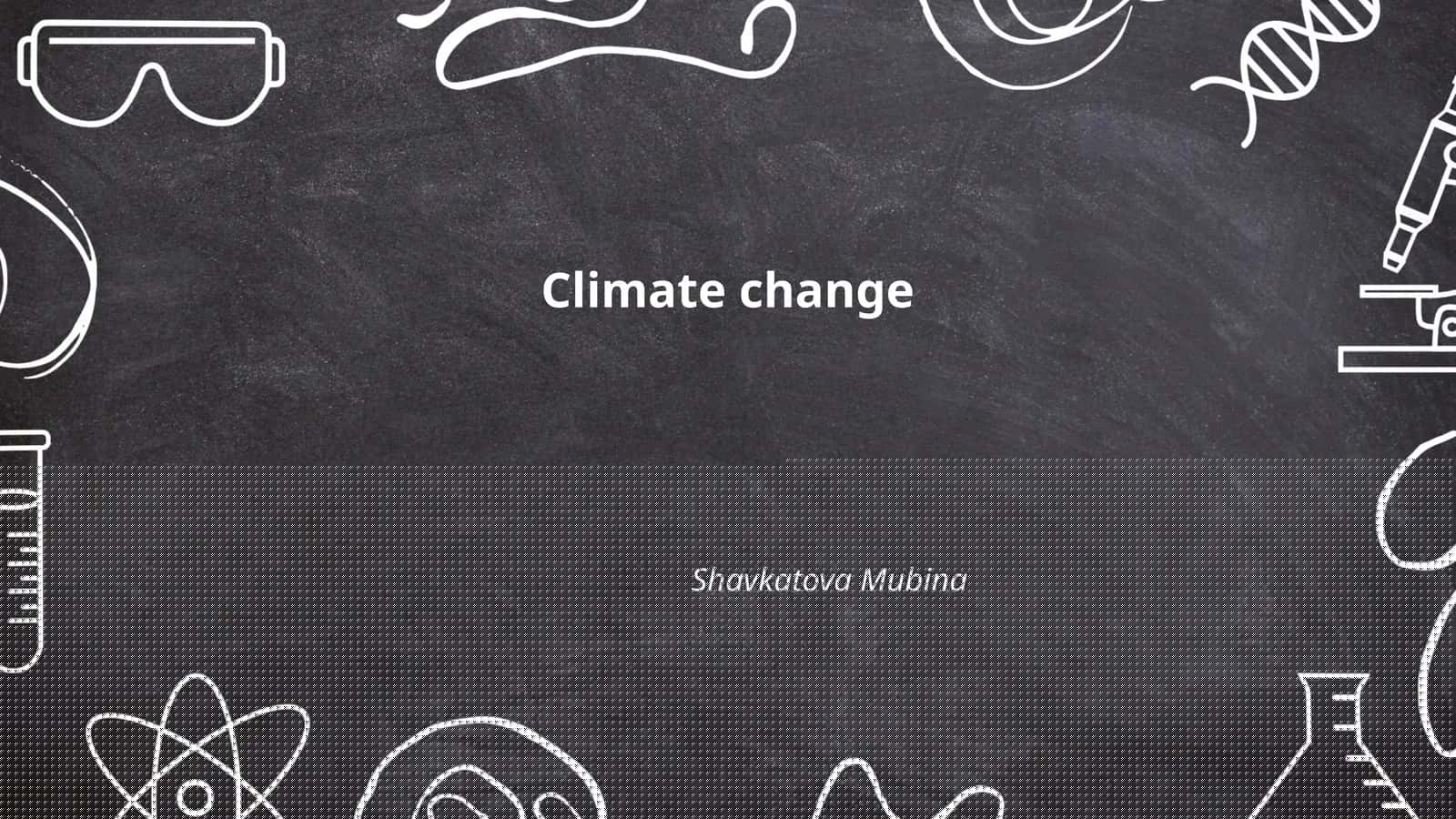 The Greenhouse Effect