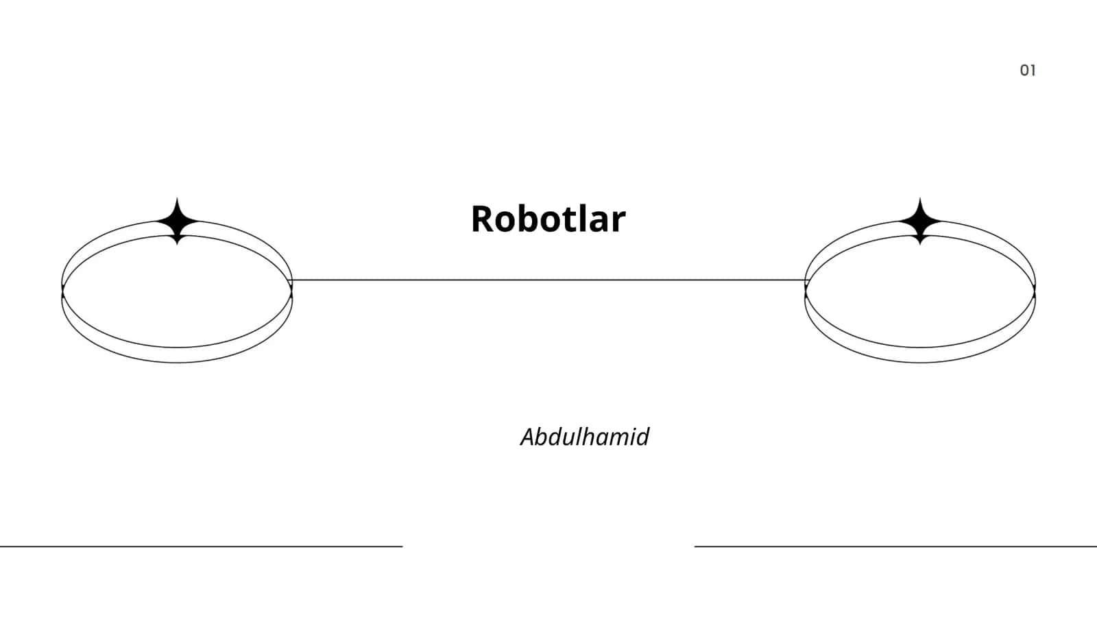 Robotlar