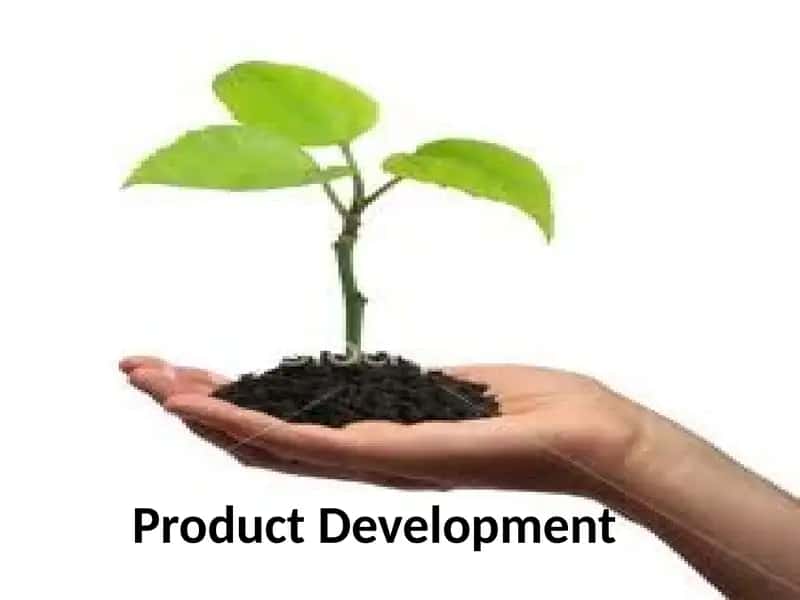 Product Development