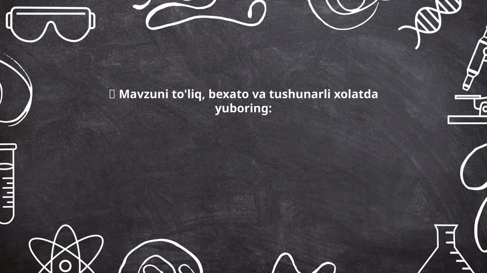 Iqtisodiy taraqqiyotda innovatsiyalar roli va samaradorligi