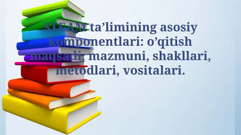 STEAM ta'limi