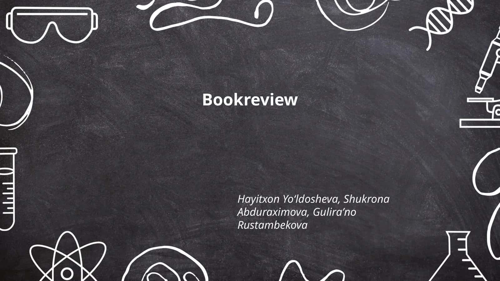 Bookreview