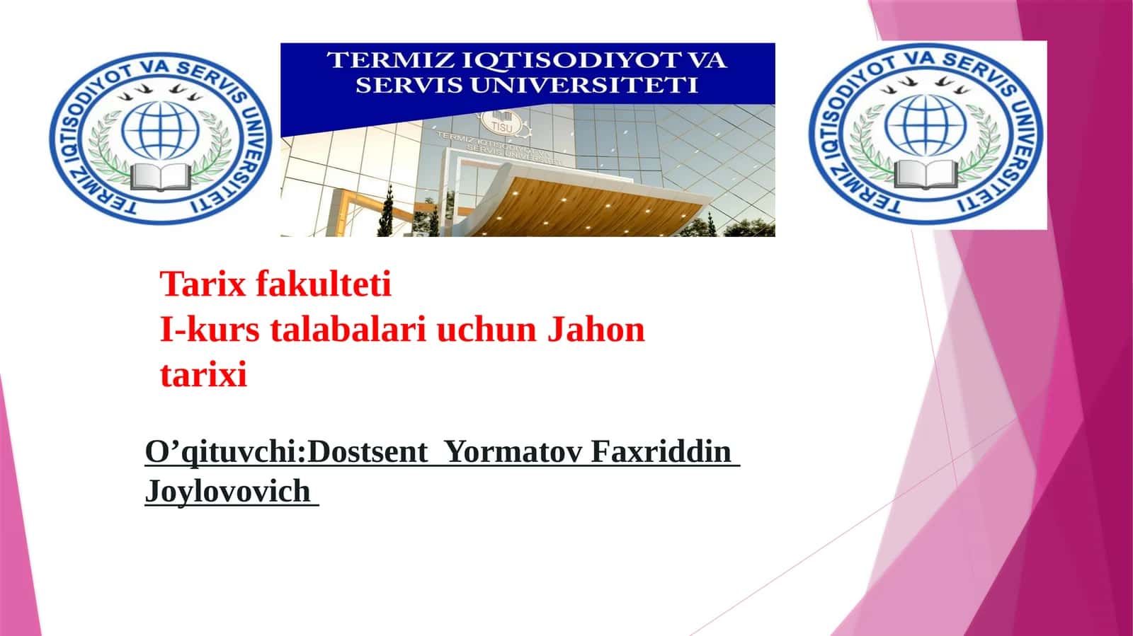 ILKRIM RESPUBLIKASI
