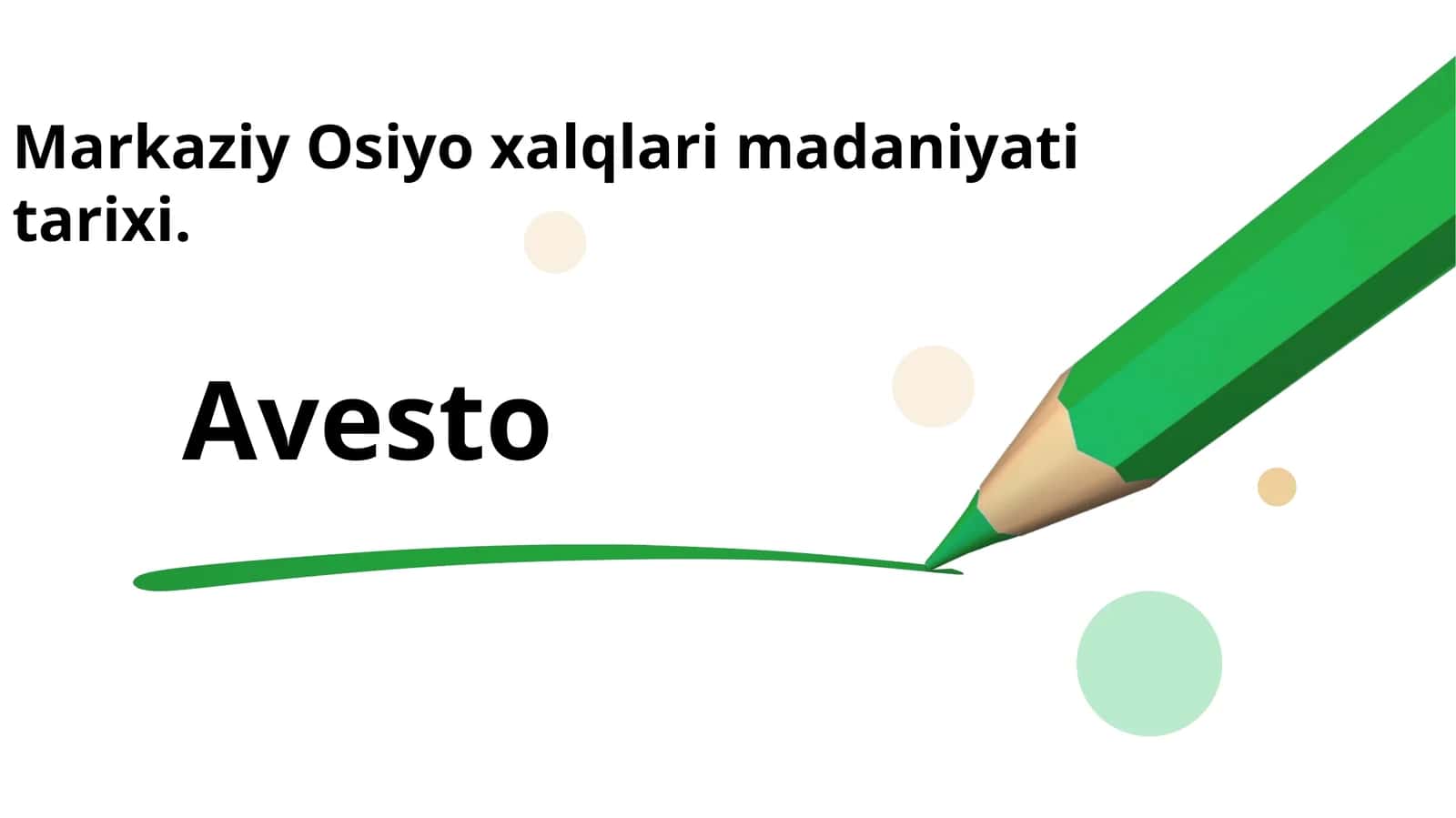 Avesto