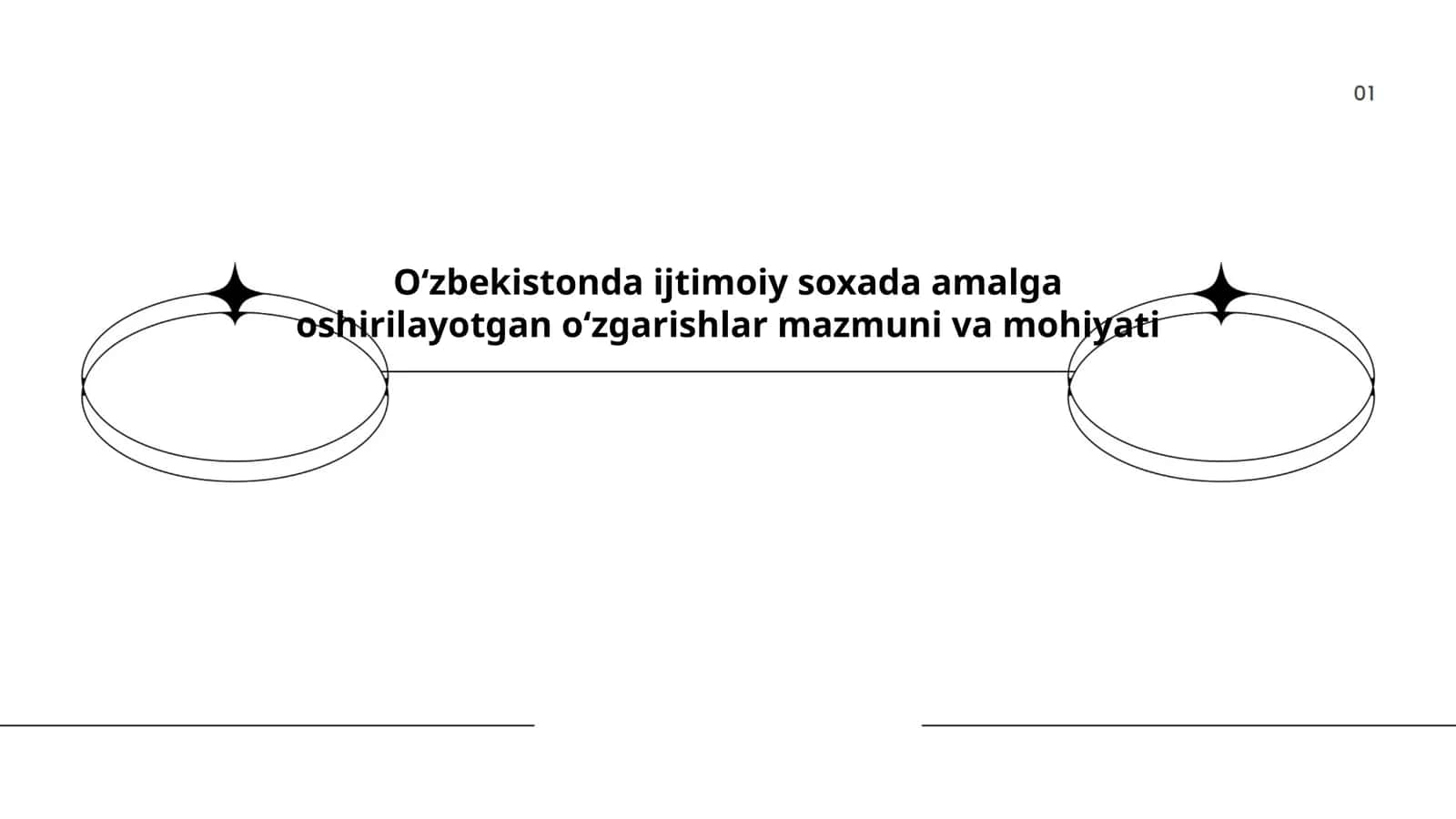 Ta'lim sohasida yangilanishlar va islohotlar