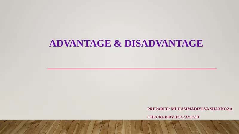 Death Penalty: Advantages and Disadvantages