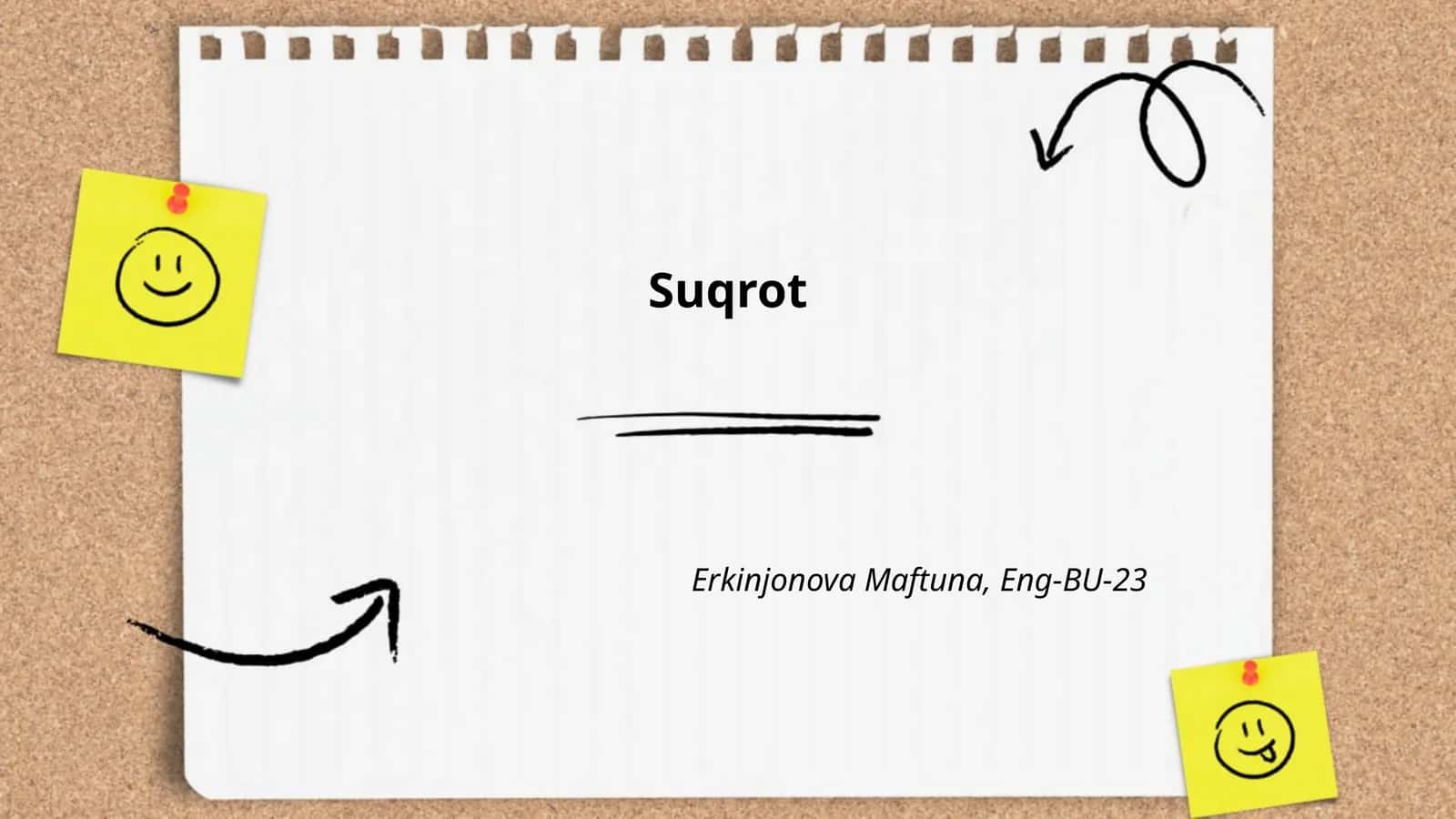 Suqrot falsafasi