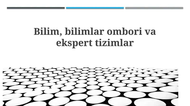 Ekspert Tizimlari