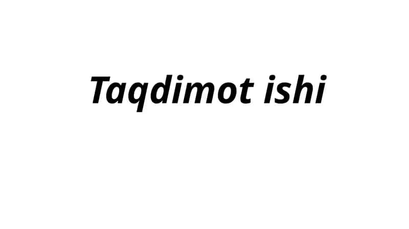 Xalq pedagogikasi tarbiyasi metodlari