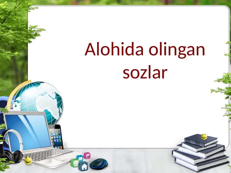 Modal so'zlar