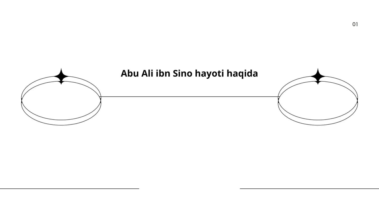 Abu Ali ibn Sino hayoti haqida