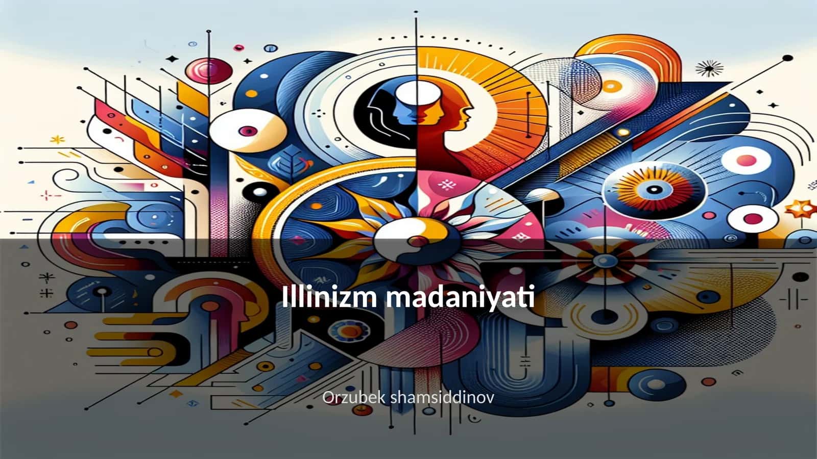 Illinizm madaniyati