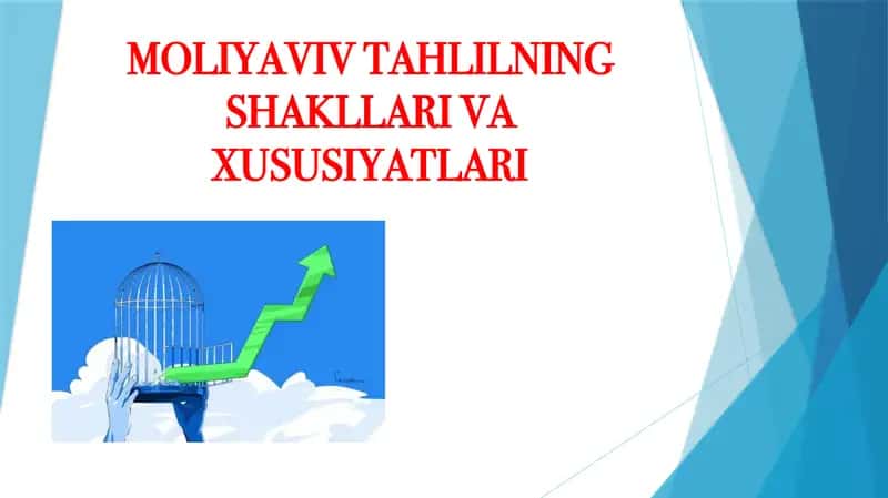 Moliyaviy tahlil