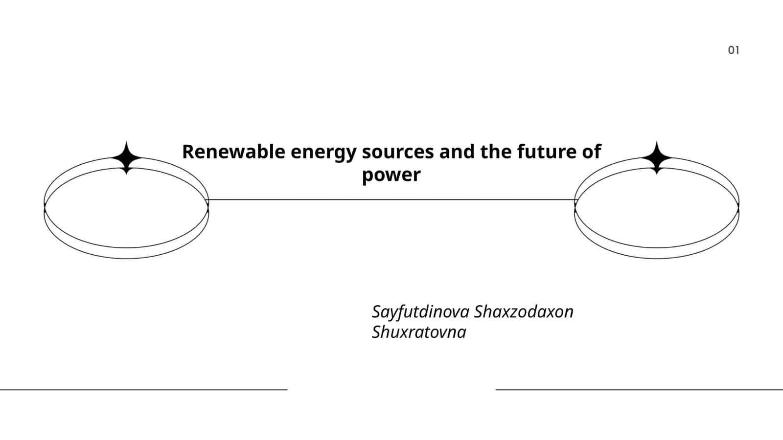 Solar Energy Innovations