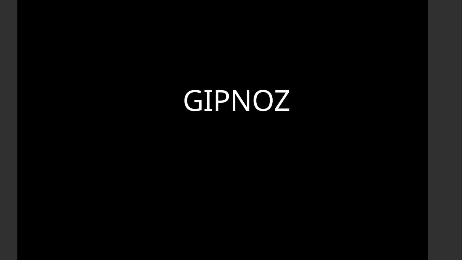 GIPNOZ
