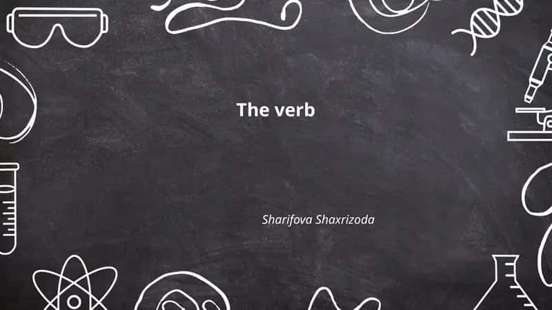 The Verb