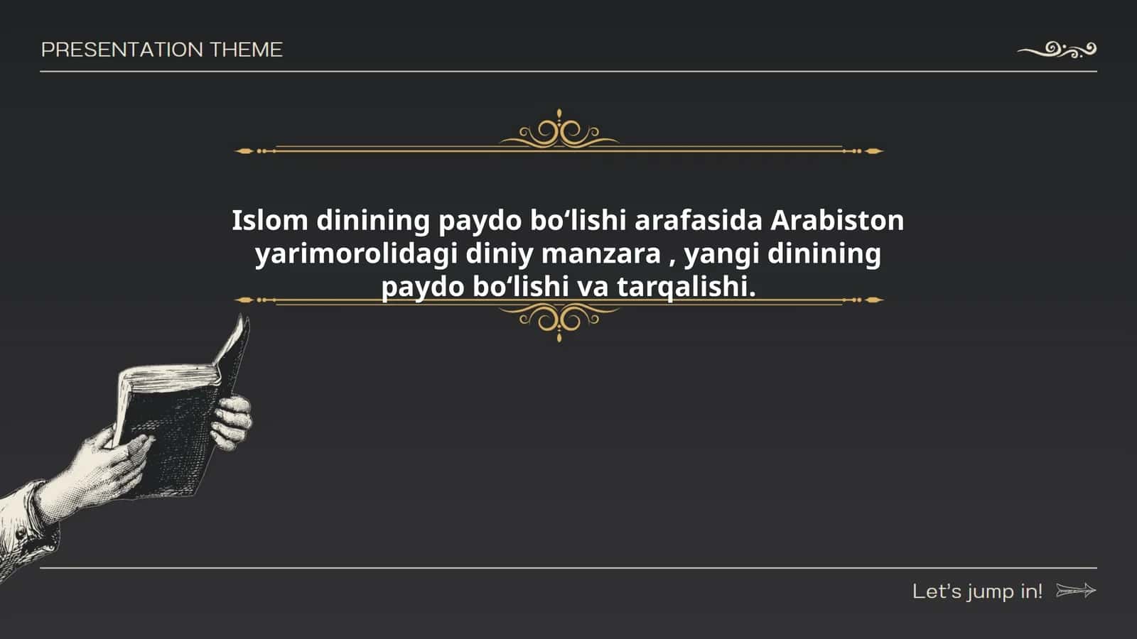 Arabiston yarimorolida majusiylik