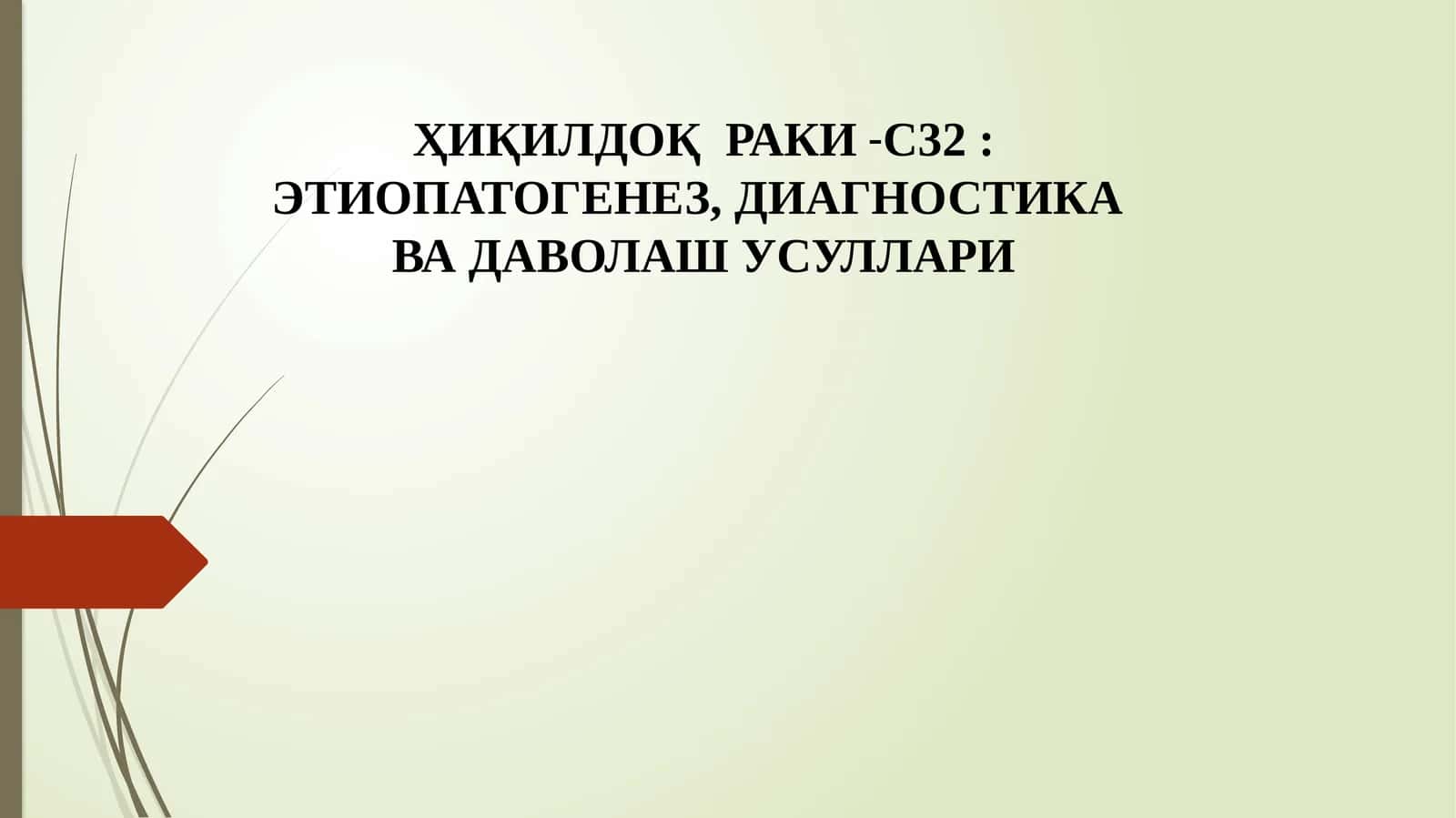 ҲИқИЛДОҚРАКИ-С32