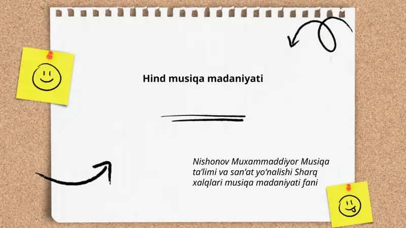 Hind musiqa madaniyati