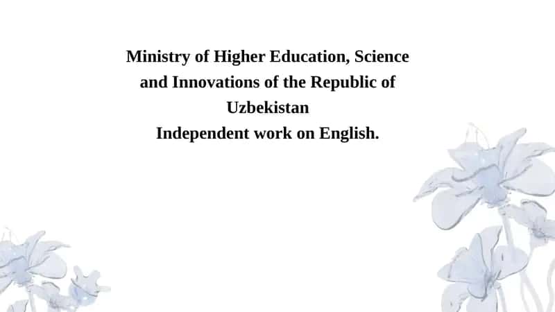 UZBEKISTAN