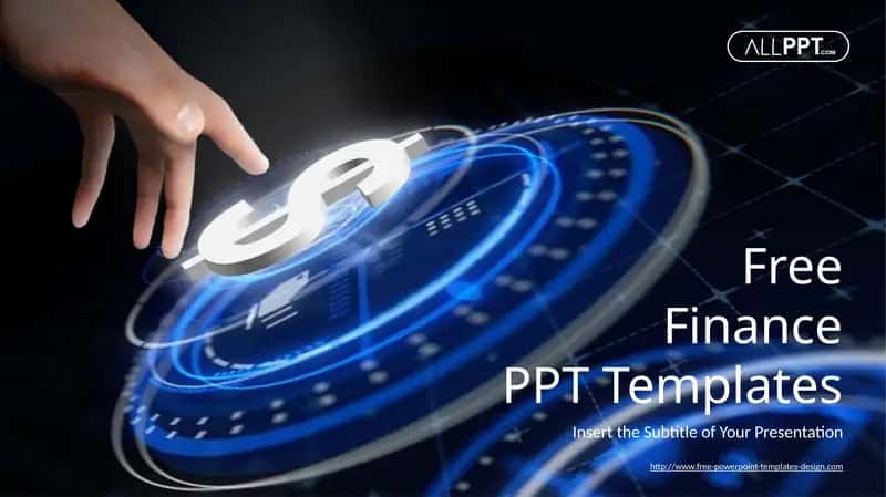 Finance PPT Templates