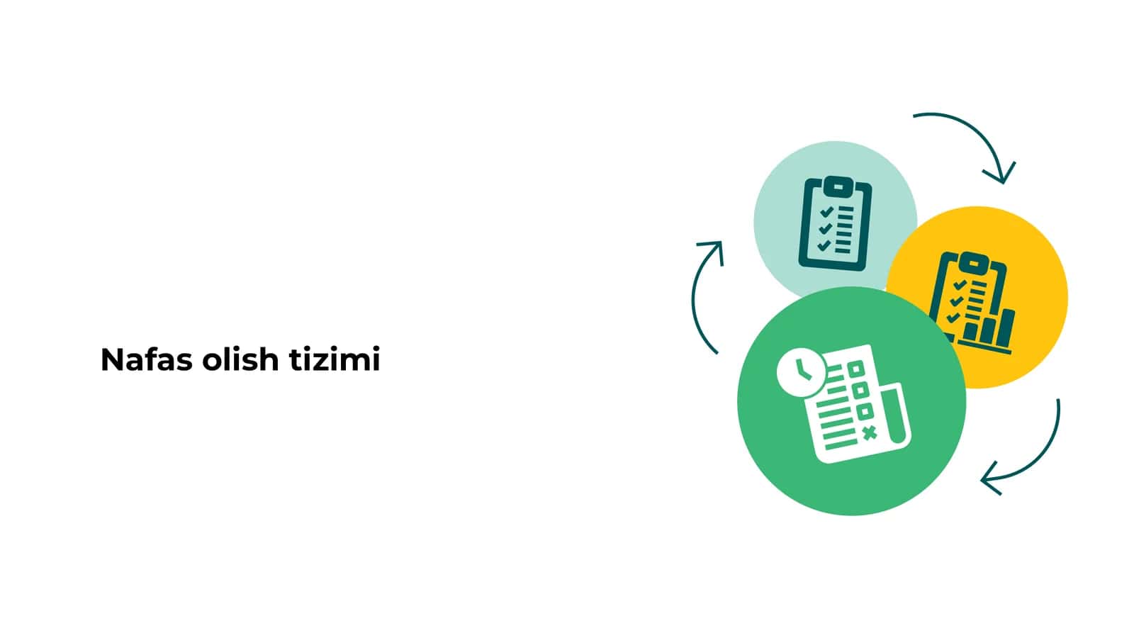 Nafas olish tizimi