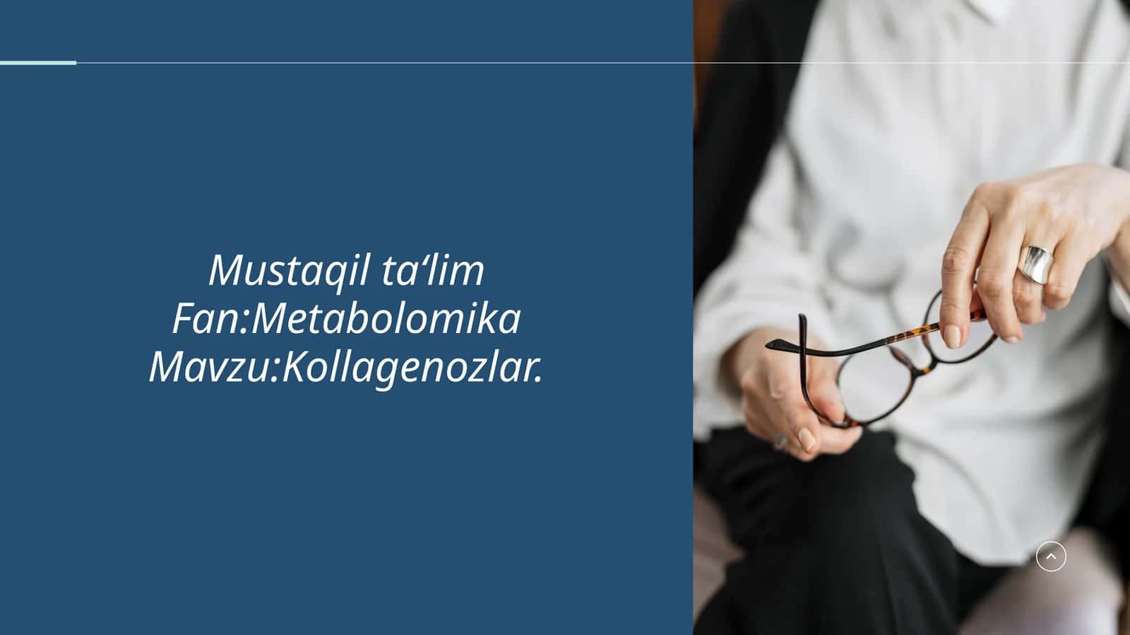 Kollagenozlar