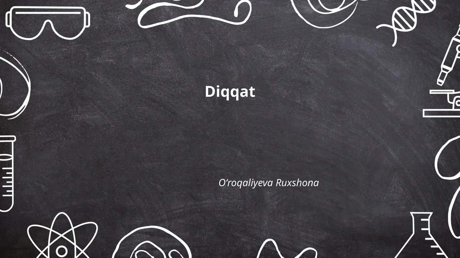 Diqqat turlari