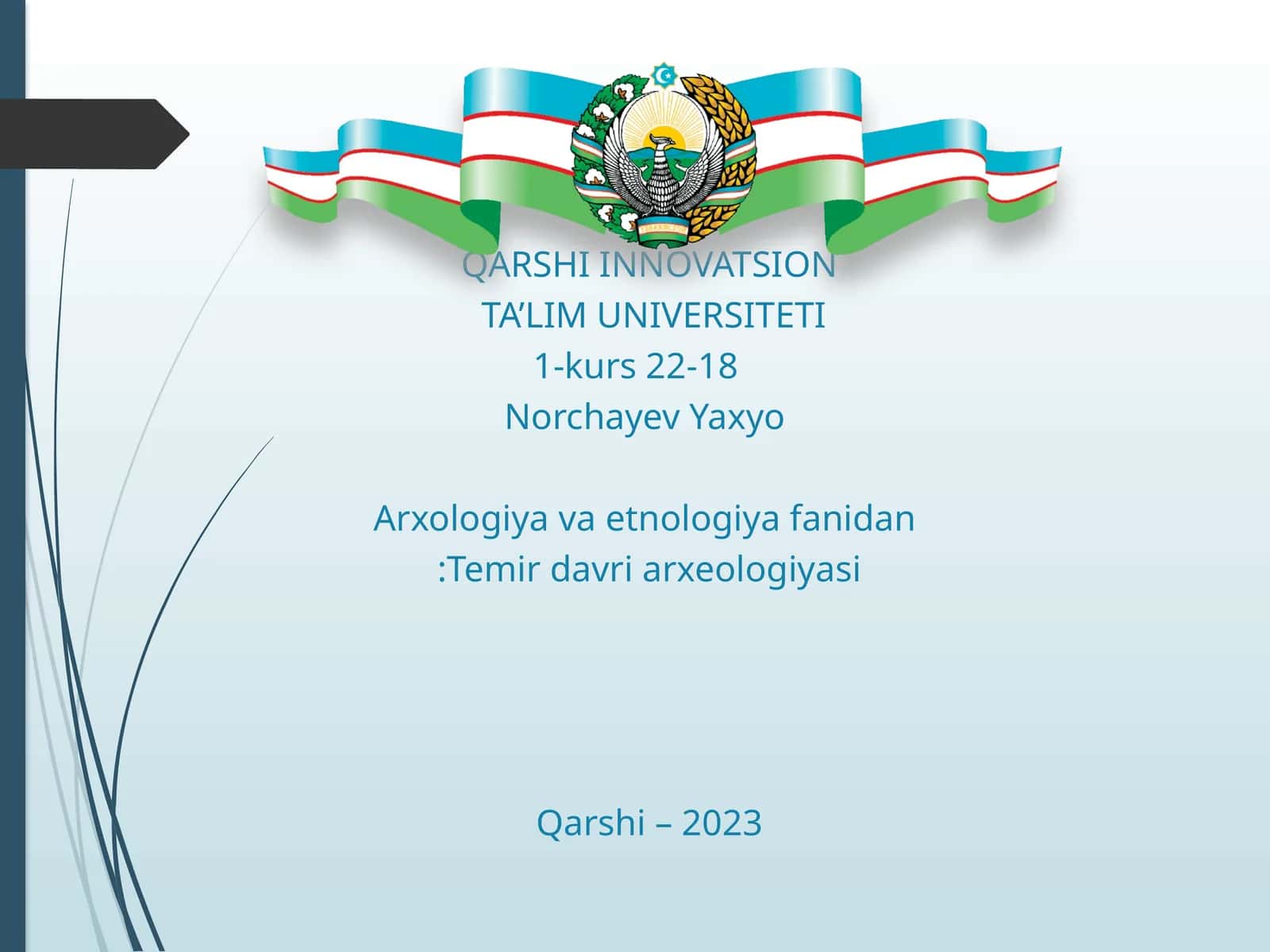 Temir davri arxeologiyasi