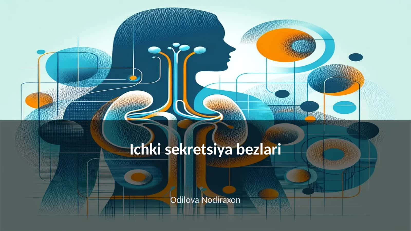 Ichki sekretsiya bezlari
