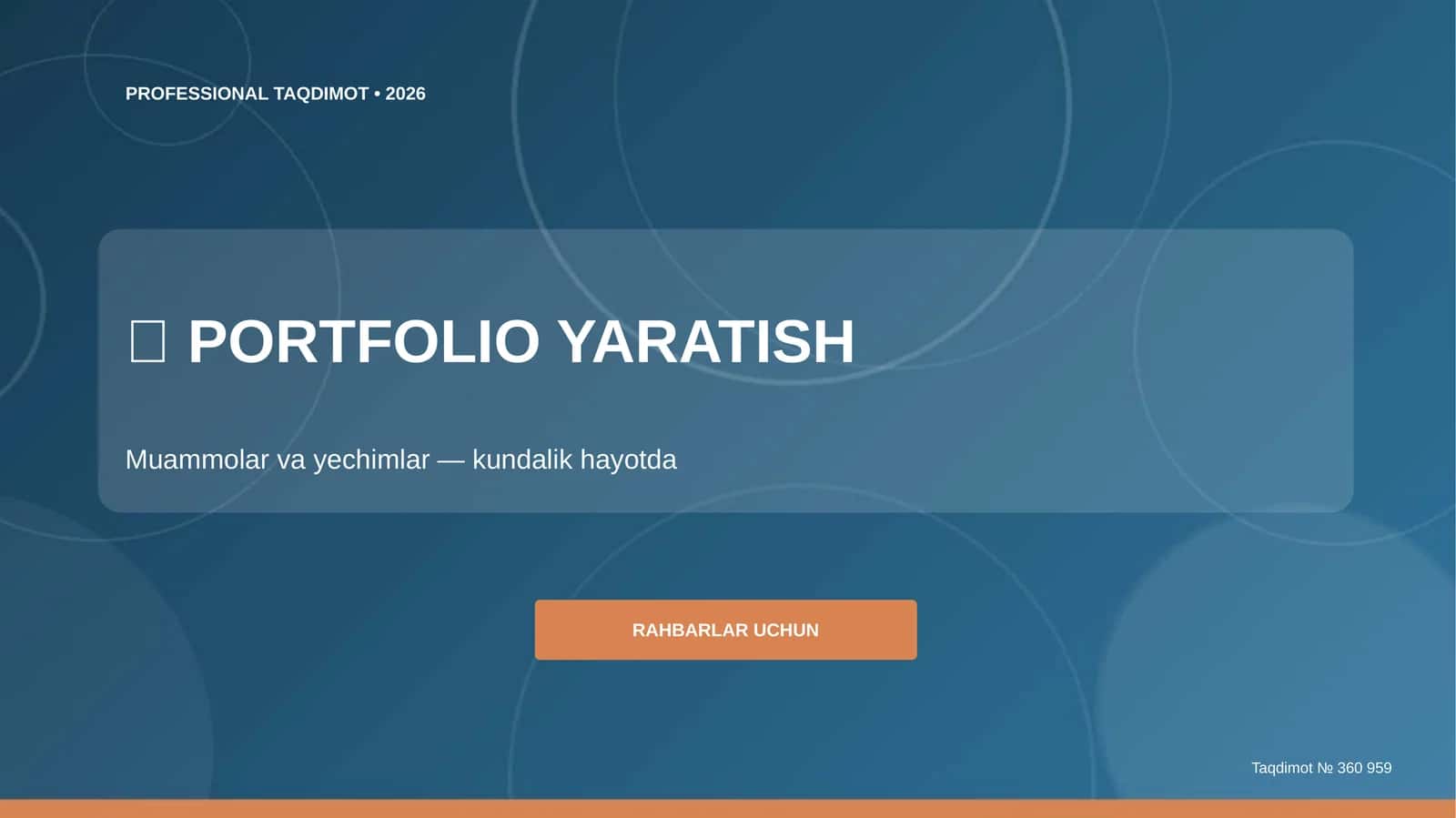 Taqdimot № 360 959