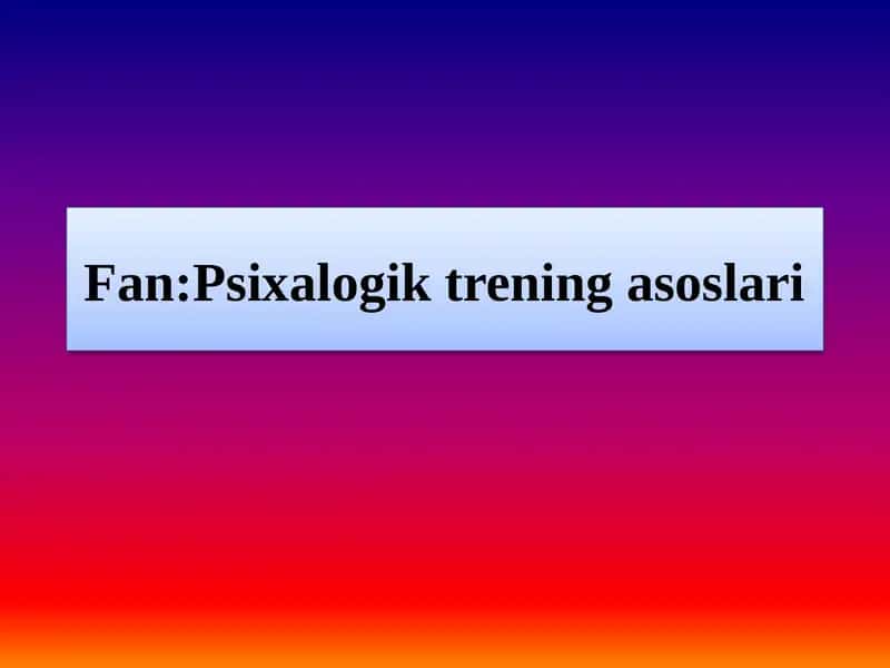 Streesni bartaraf etishda meditatsiyaning  roli