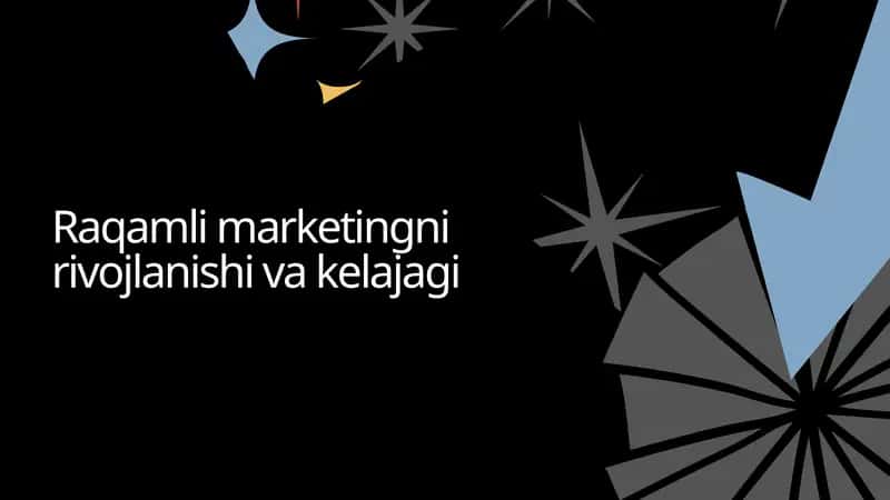 Raqamli marketing