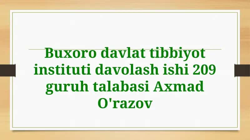 Surunkali nur kasalligi 1
