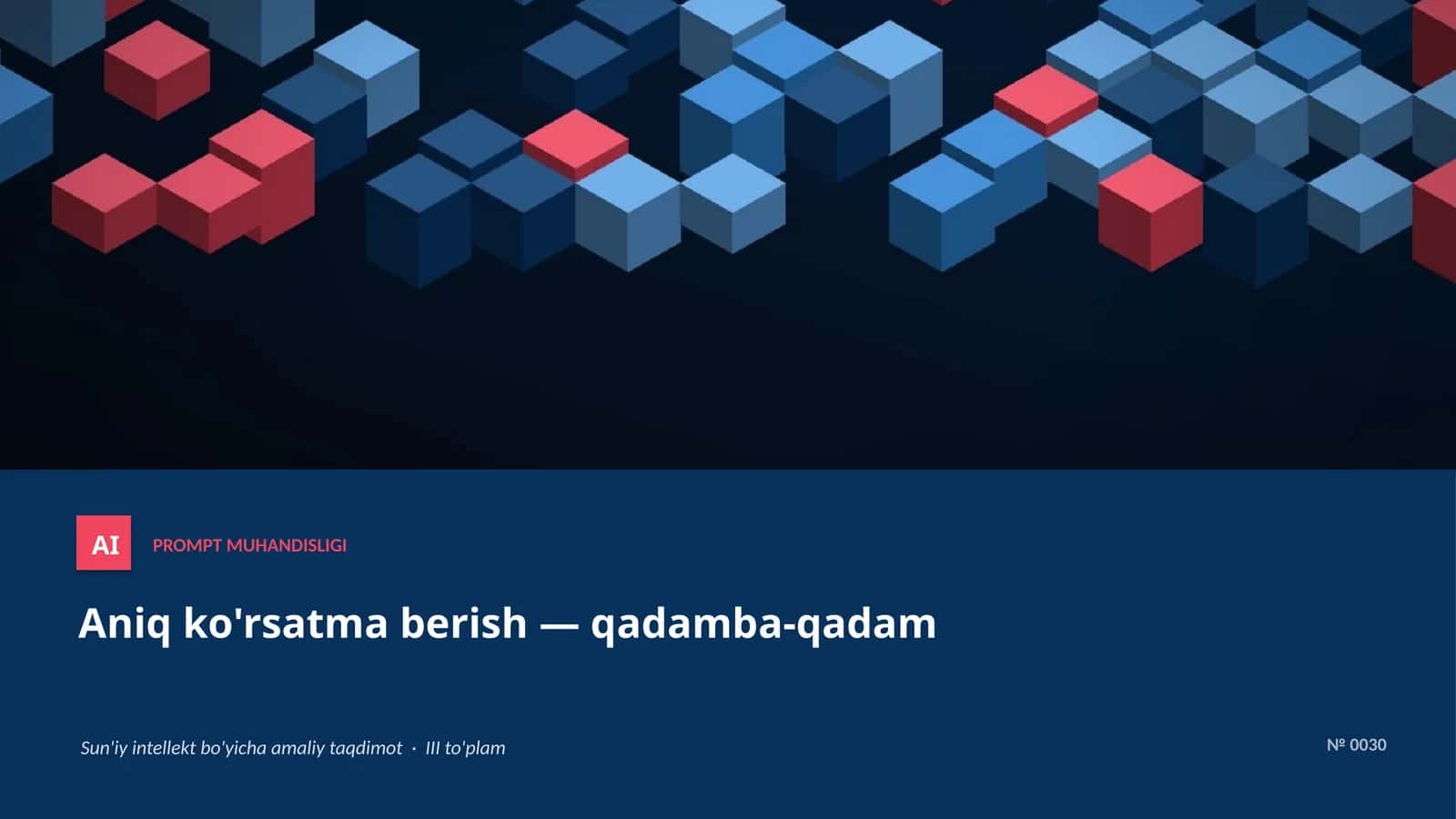 PROMPT MUHANDISLIGI