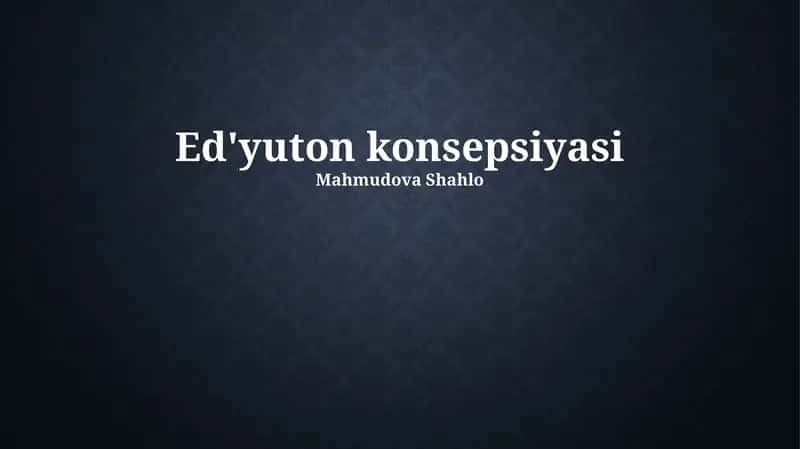 Ed'Yuton