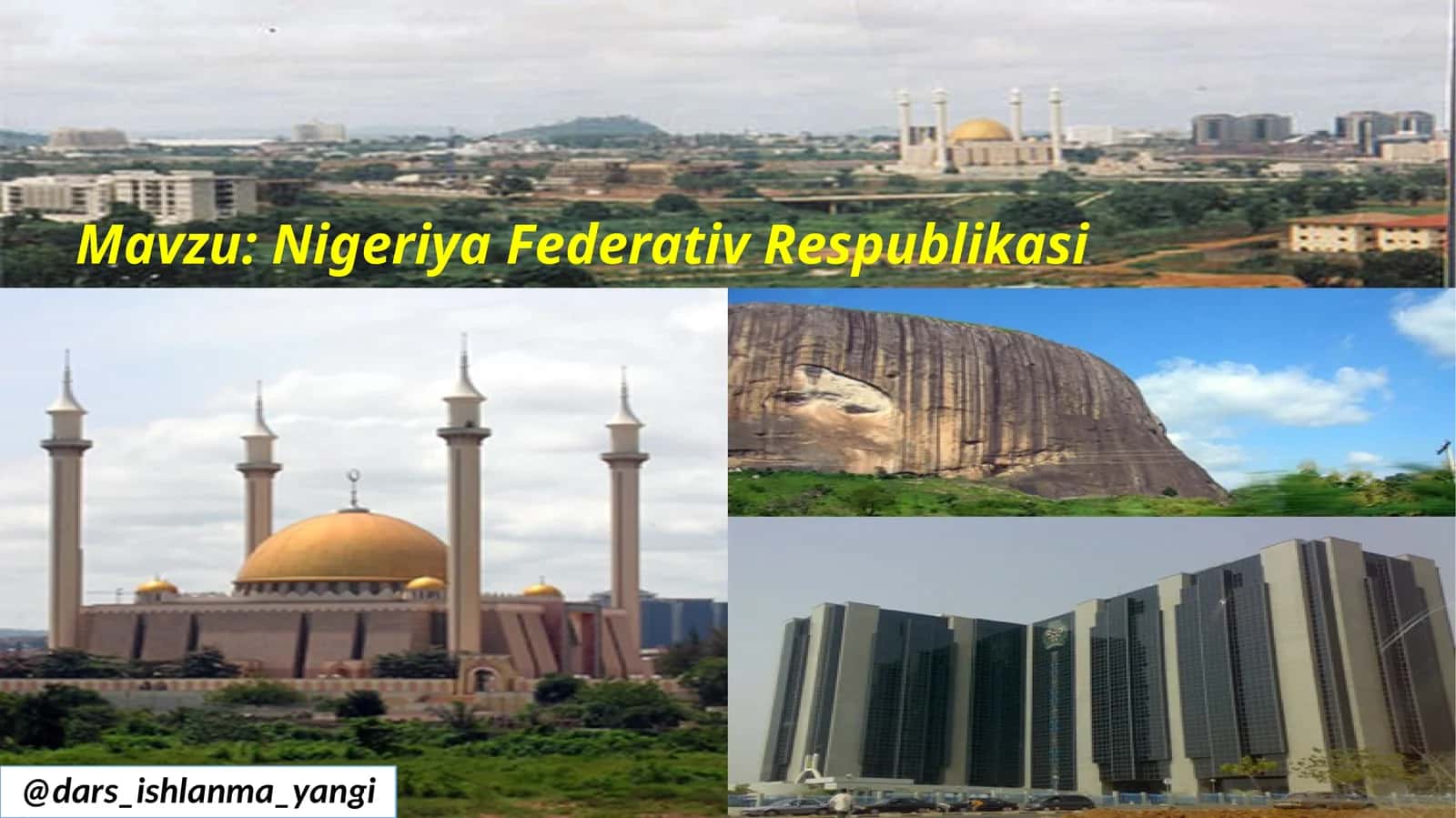 Nigeriya Federativ Respublikasi
