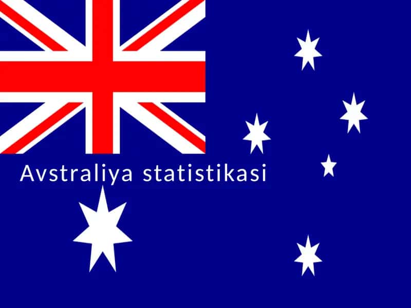 Avstraliya statistikasi
