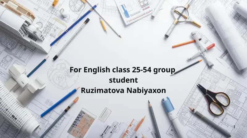 Ppt for english class