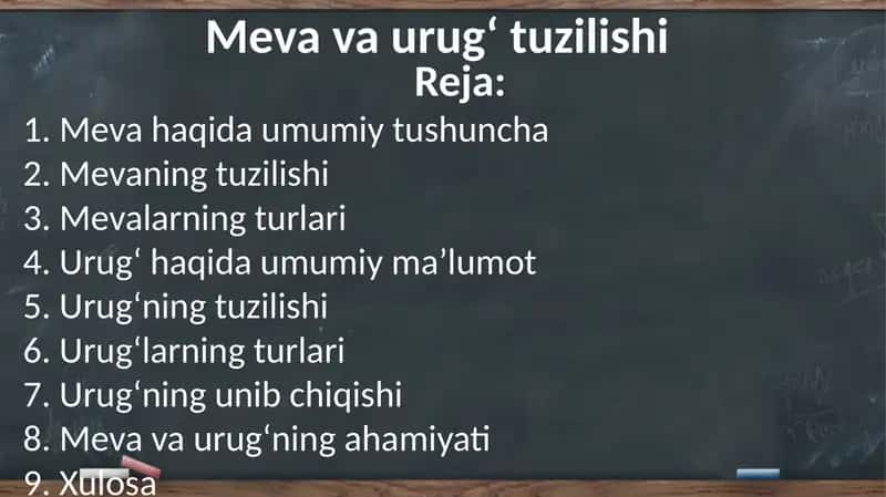 Mevavaurugʻtuzilishi